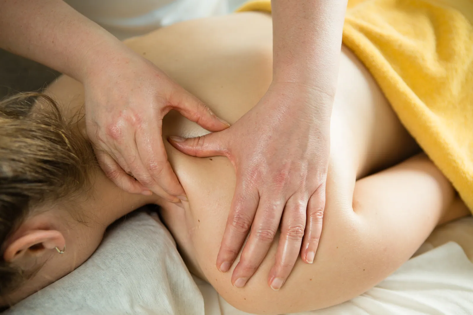 Klassische Massage im House of Health